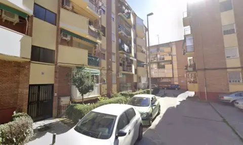 Piso en calle de los Comuneros de Castilla