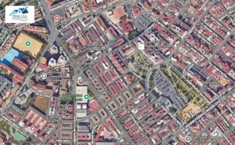 Piso en calle de Rodrigo Jerez