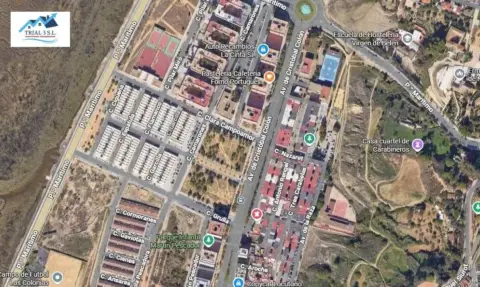 Piso en calle Antonio Rengel