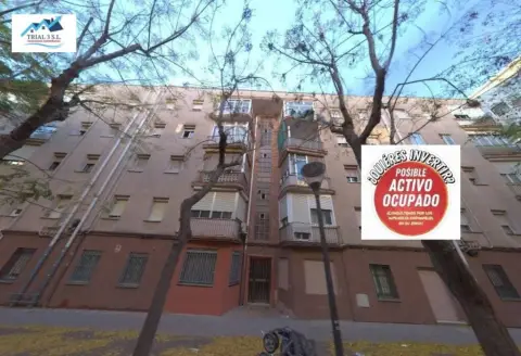 Piso en Carrer de Campoamor