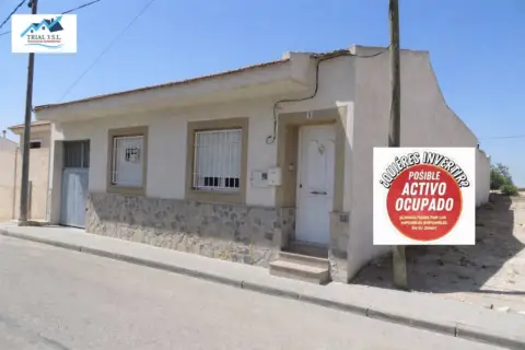 Casa en calle de Salvador de Madariaga