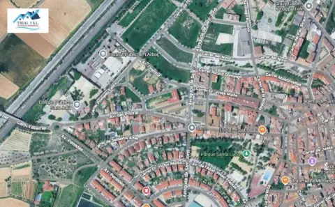 Piso en Plaça de la Constitucio