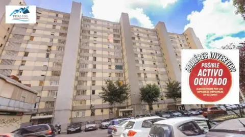 Piso en Avinguda de la Mare de Déu de Bellvitge