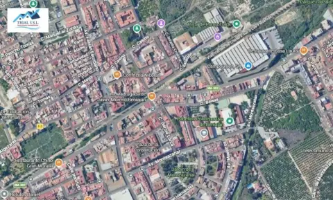 Piso en calle Carretera de San Javier