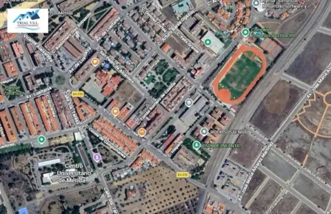 Piso en Carretera de Terrassa
