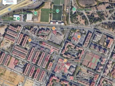 Piso en Plaza de Oriente