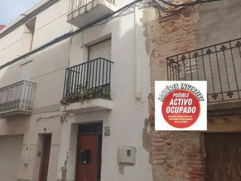 Casa en Carrer d'Amunt