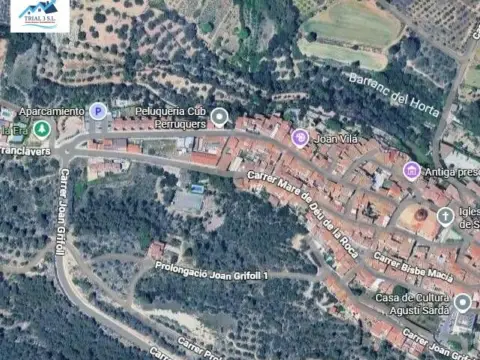Casa en Carrer d'Amunt