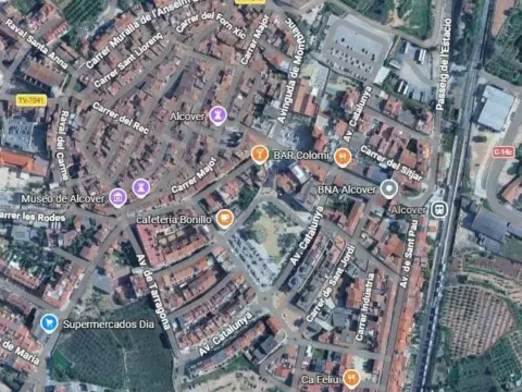Piso en Avinguda de Catalunya