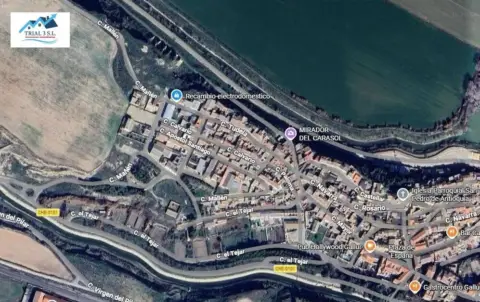 Casa en calle del Calvario