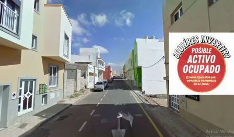 Ático en calle Jacinto Benavente