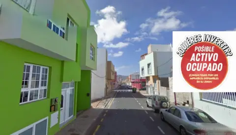 Ático en calle Jacinto Benavente