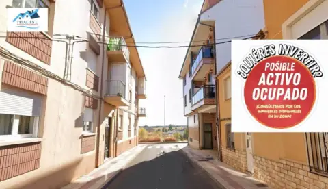 Piso en calle de la Virgen del Camino