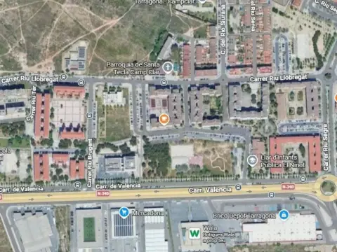 Piso en Carrer del Riu Llobregat