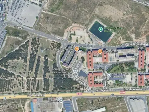 Piso en Carrer del Riu Llobregat