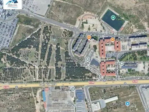 Piso en Carrer del Riu Llobregat