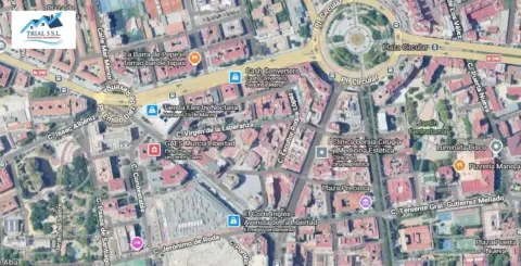 Piso en calle de Roque López
