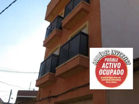 Piso en calle de Carmen Conde de Sangonera la Verde