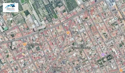 Piso en calle de Carmen Conde de Sangonera la Verde