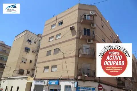 Piso en calle Navarra