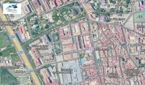Piso en calle Navarra