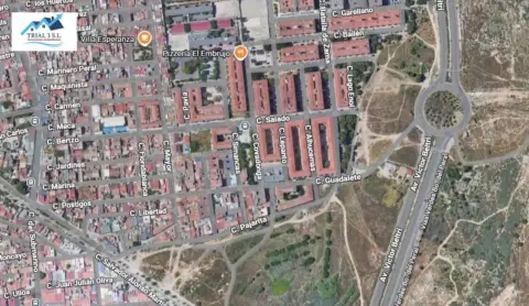 Piso en calle Arapiles - Bo Peral