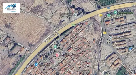 Casa en calle del Primero de Mayo