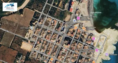 Piso en Carrer de l'Escórpora