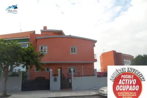 Piso – Candelaria