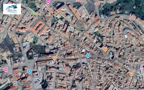 Piso en Plaza de la Soberanía Nacional