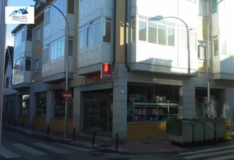 Piso en calle Madrid