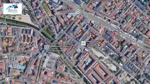 Piso en calle Madrid