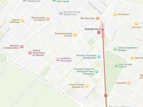 Piso en calle Comunitat Valenciana