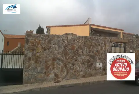 Casa en calle Alc.Manuel Perdomo Cerpa