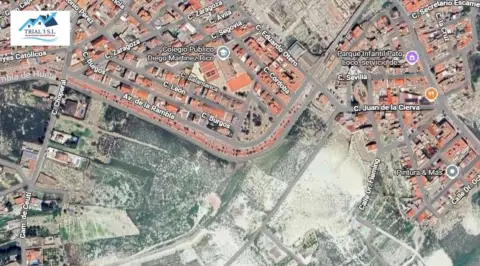 Casa en calle Alc.Manuel Perdomo Cerpa