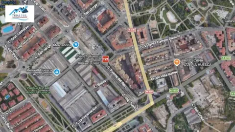 Piso en calle Fuente del Ibón