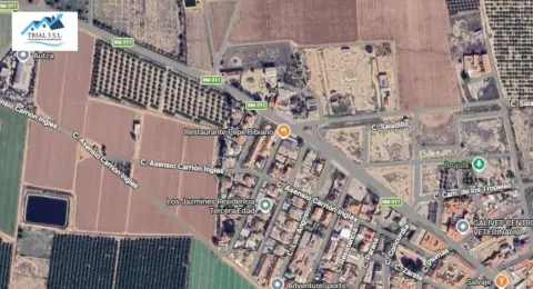 Casa en calle Vera Cruz-Pozo Estrecho