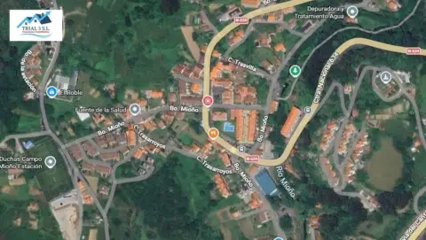 Piso en calle Mioño