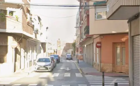 Piso en calle de la Luna