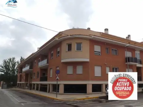 Garaje en Carrer Benasau