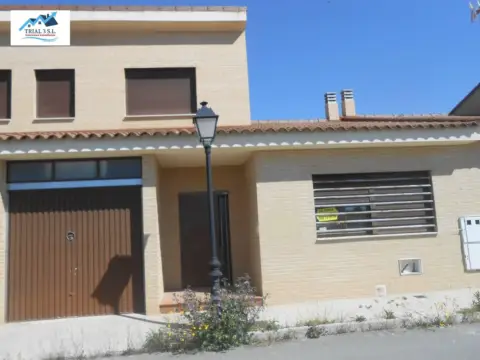 Casa en calle Dulcinea