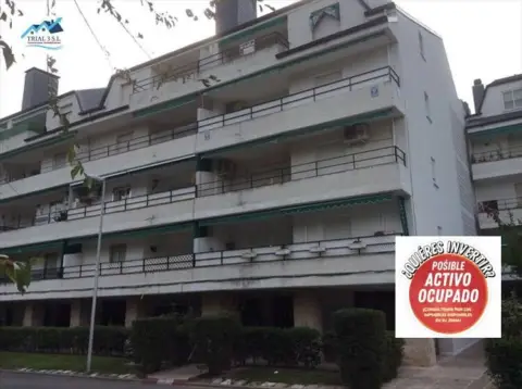 Piso en Avenida de Nicasio Hernández Redondo