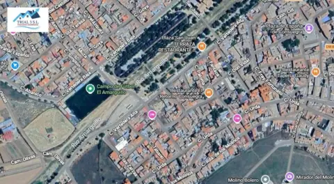 Piso en calle de la Vertedera Alta