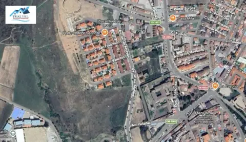 Casa en calle de Santa Teresa