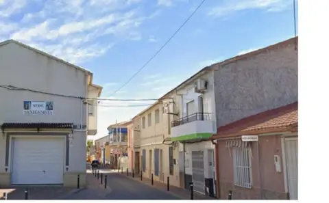 Piso en Plaza Alfonso Escamez