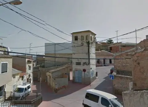 Casa adosada en calle Sierra Espuña