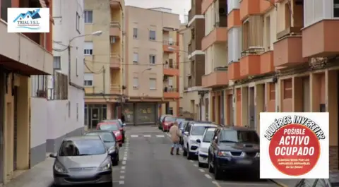 Piso en calle Vicente Girones