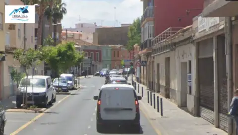 Casa en calle de Albacete