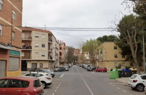 Piso en calle Roma