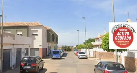 Piso en calle de Bonanza